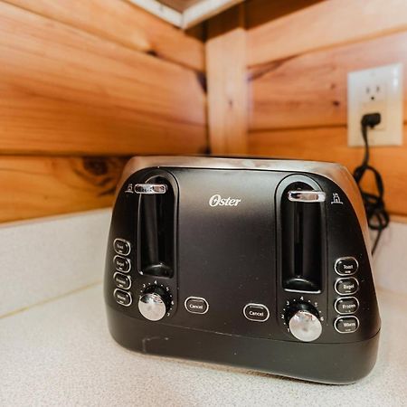 A Dream Come True Cabin Сивиървил Екстериор снимка